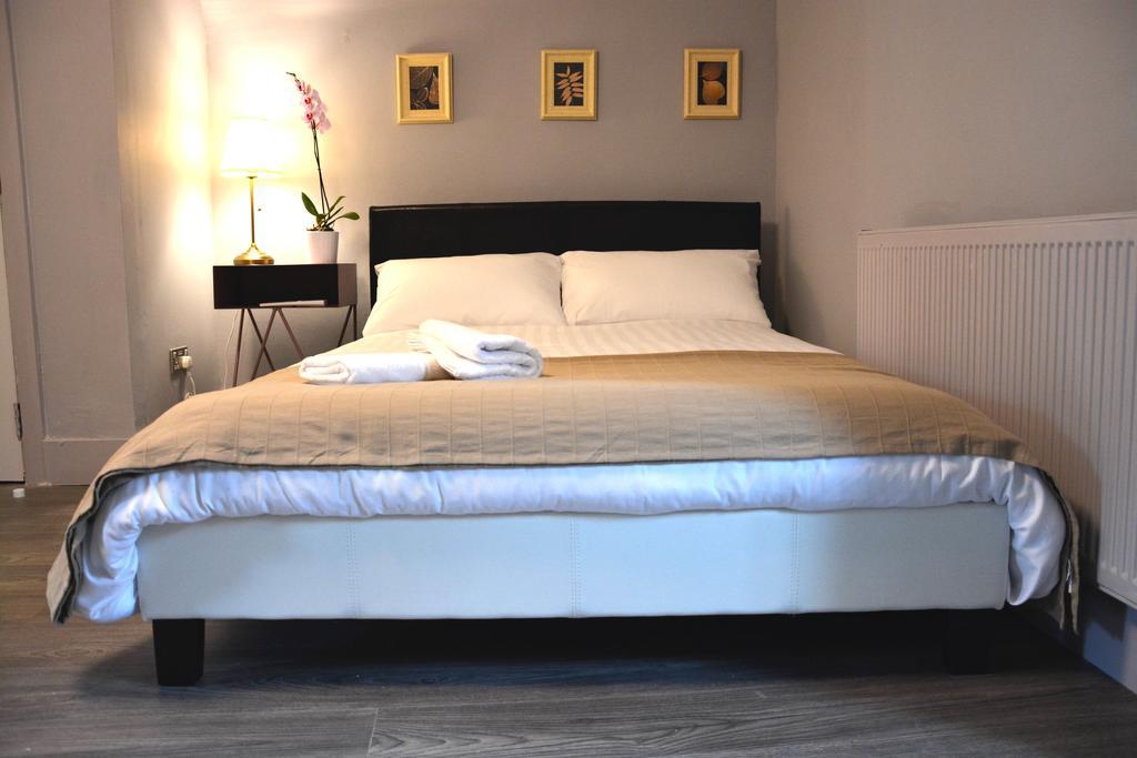 Chambre Supérieure Lit Queen-Size